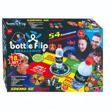 IGRA BOTTLE FLIP CHALLENGE(BOCA IZAZOVA)